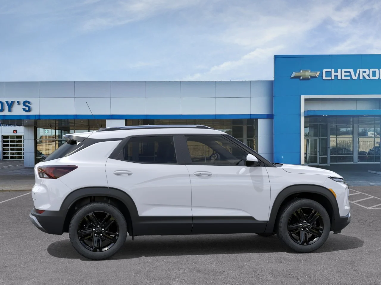 2026 Chevrolet Trailblazer LT - Photo 6