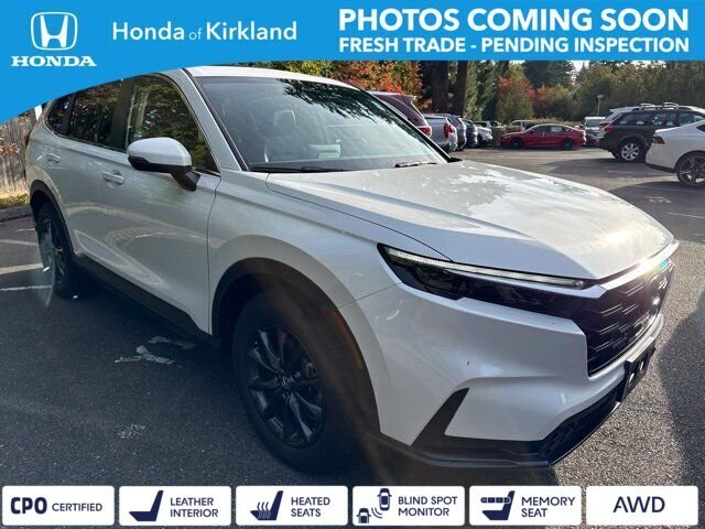 2024 Honda CR-V
