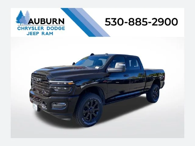 2027 RAM 2500 LARAMIE