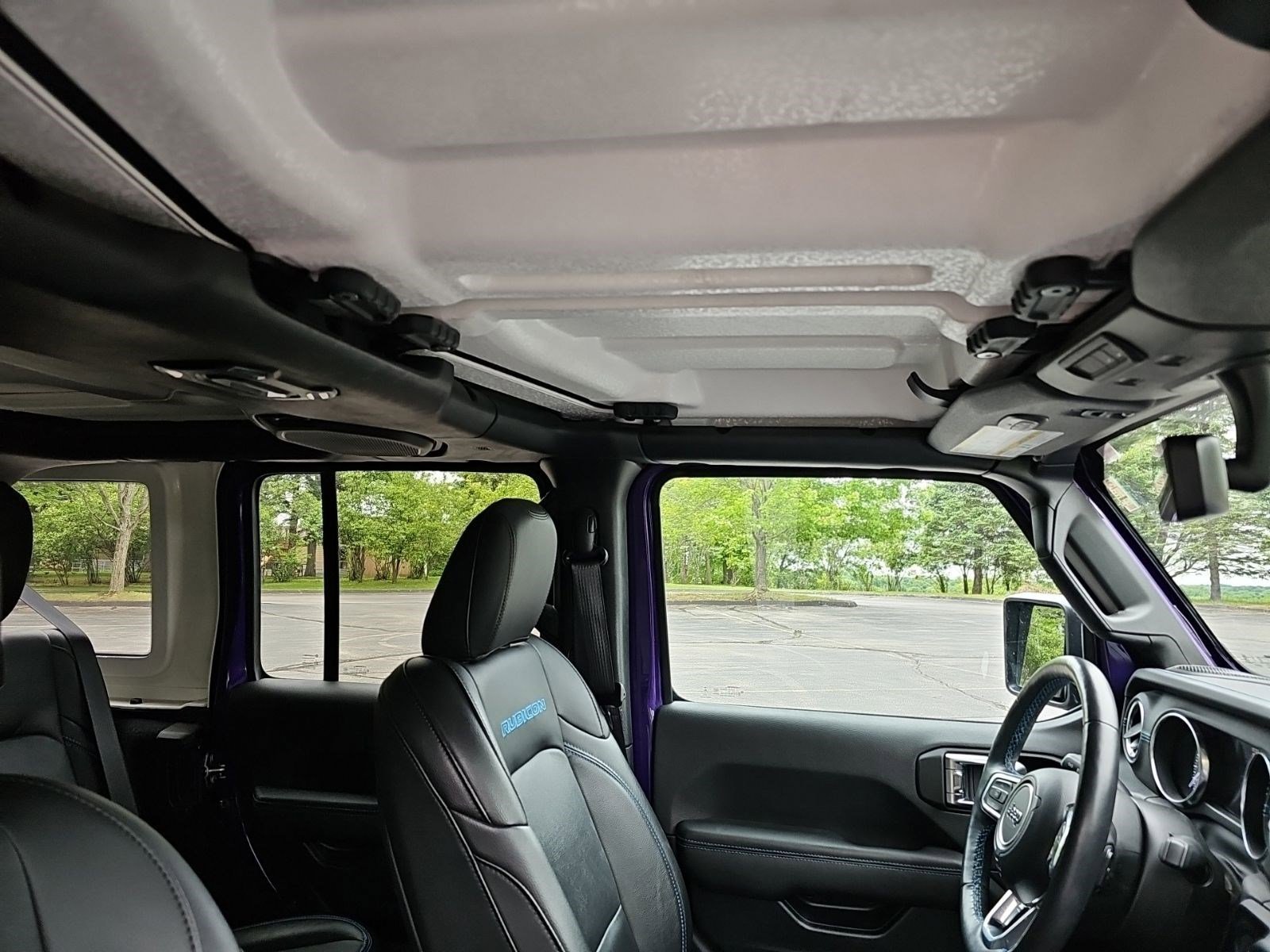 Certified Used 2023 Limited Edition Reign Jeep Rubicon image 12