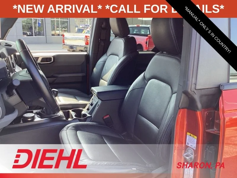 2023 Ford Bronco 4-Door Big Bend - Photo 27