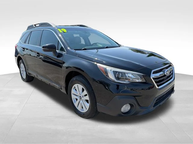 2019 Subaru Outback 2.5i Premium