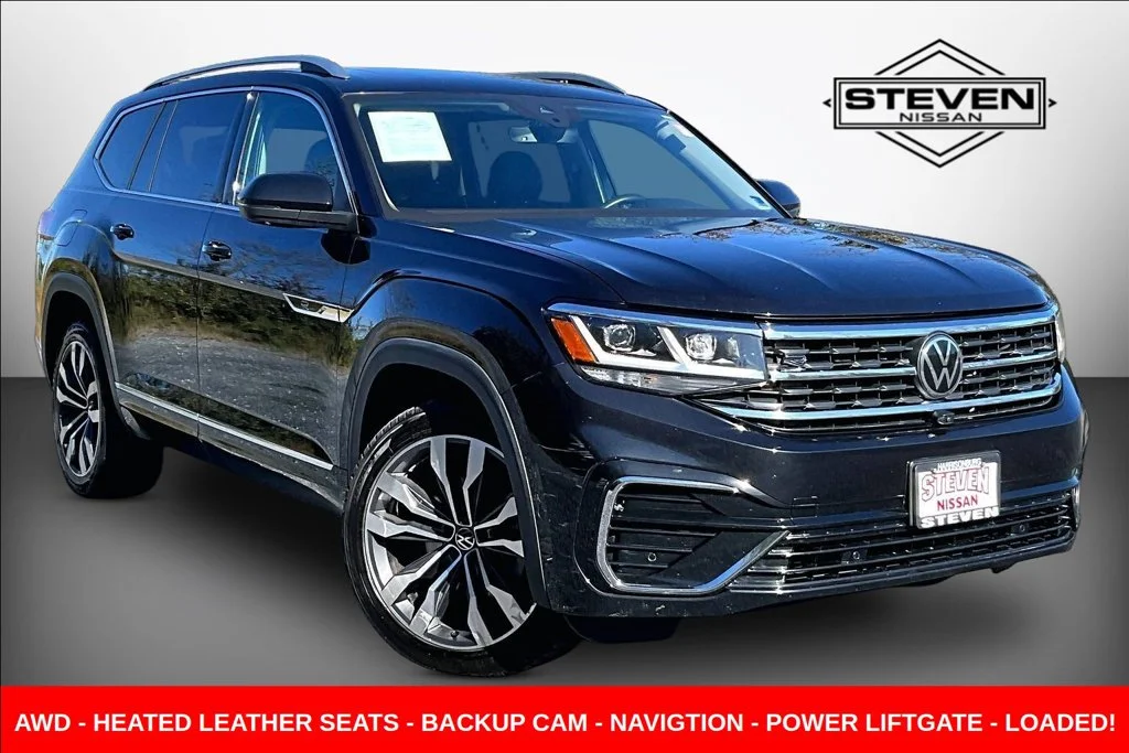2023 Volkswagen Atlas