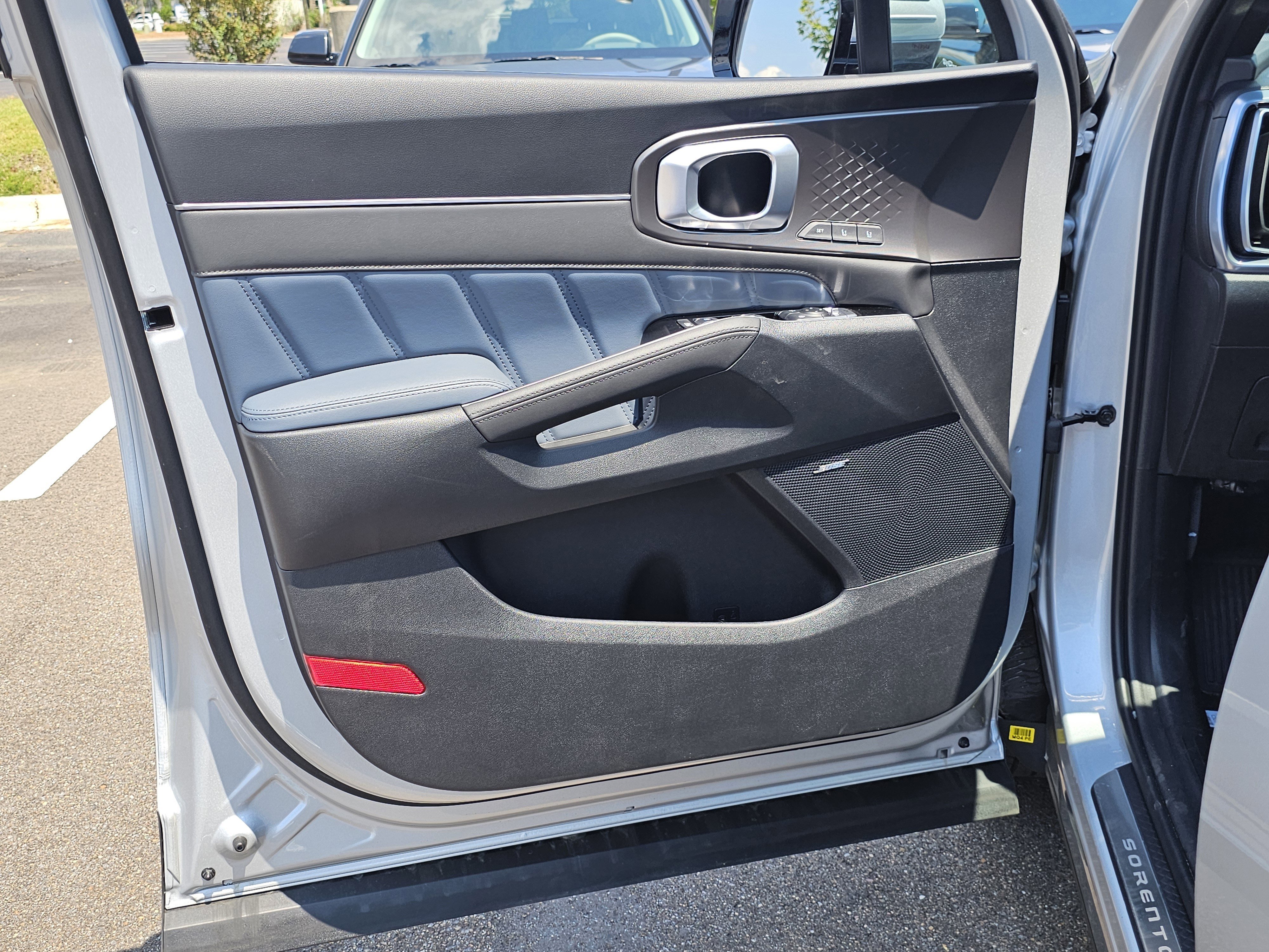 New 2025 Silky Silver Kia SX Prestige image 14