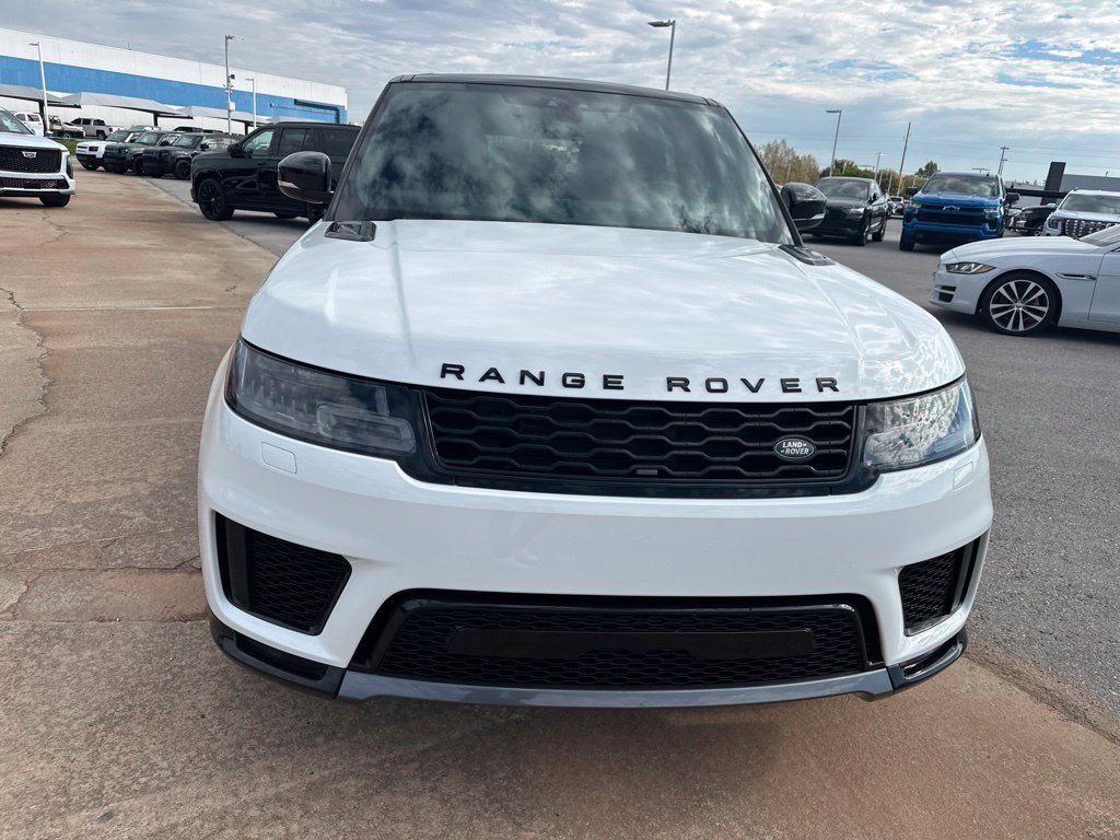 Used 2022  Land Rover HSE Silver Edition image 5