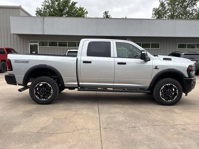 New 2026 Silver Ram Tradesman image 2
