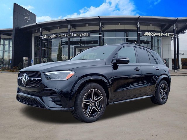 2025 Mercedes-Benz GLE GLE 350