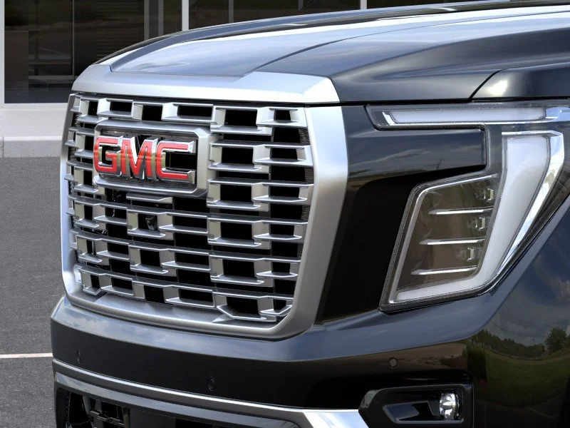 New 2026 ONYX BLACK GMC Denali image 13