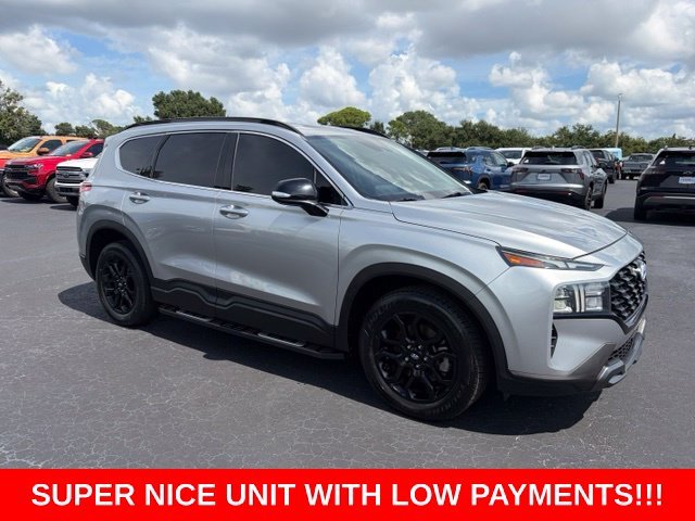 2022 Hyundai Santa Fe