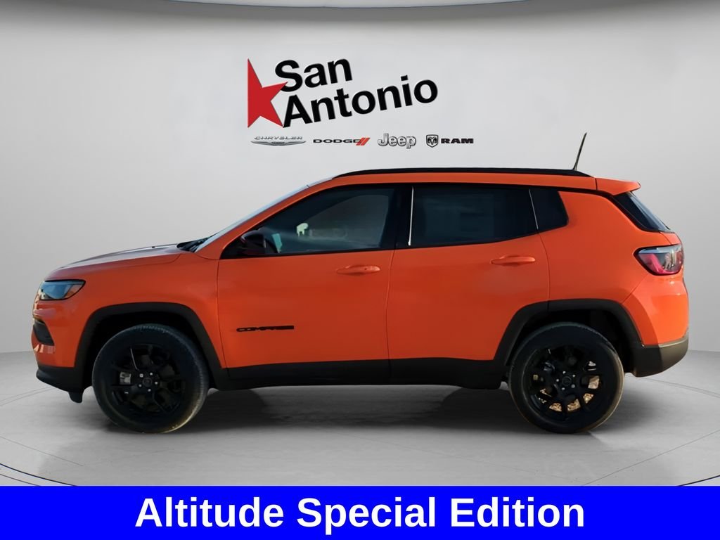 New 2026 Joose (DISC) Jeep Latitude image 9