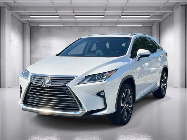 Used 2018 White Lexus 350L image 7
