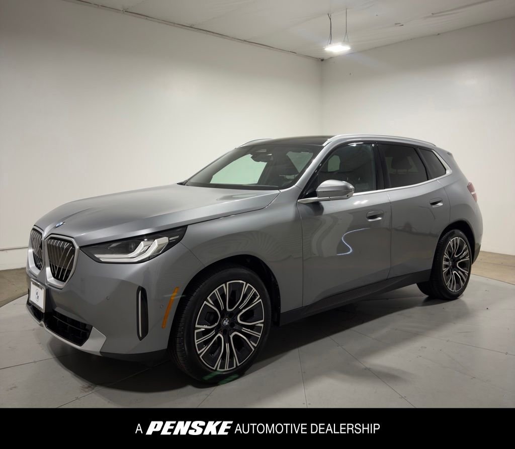 2025 BMW X3 30 XDRIVE's photo