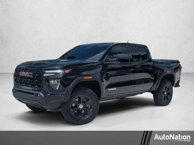 2024 GMC Canyon 2WD Elevation