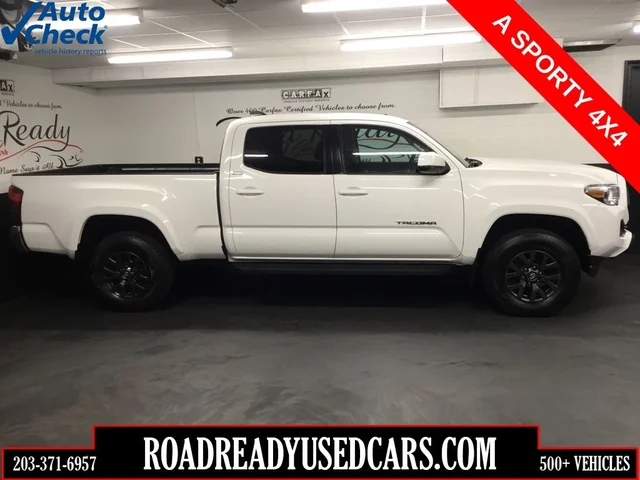 2021 Toyota Tacoma SR5