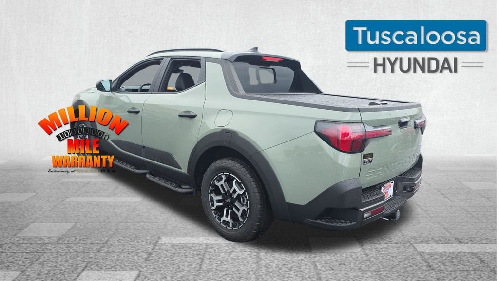 New 2026 Green Hyundai XRT image 6