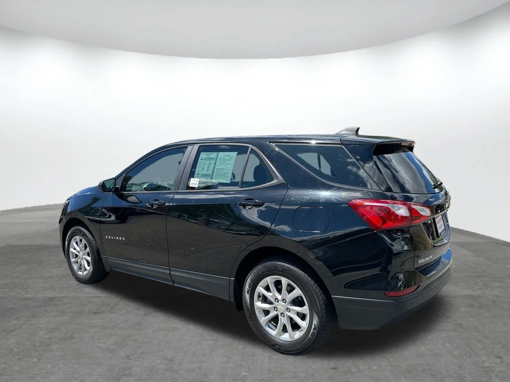 2021 Chevrolet Equinox 1FL - Photo 8
