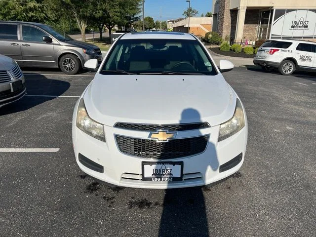 Used 2012 Chevrolet Cruze 1LT with VIN 1G1PF5SC1C7286253 for sale in Creve Coeur, MO