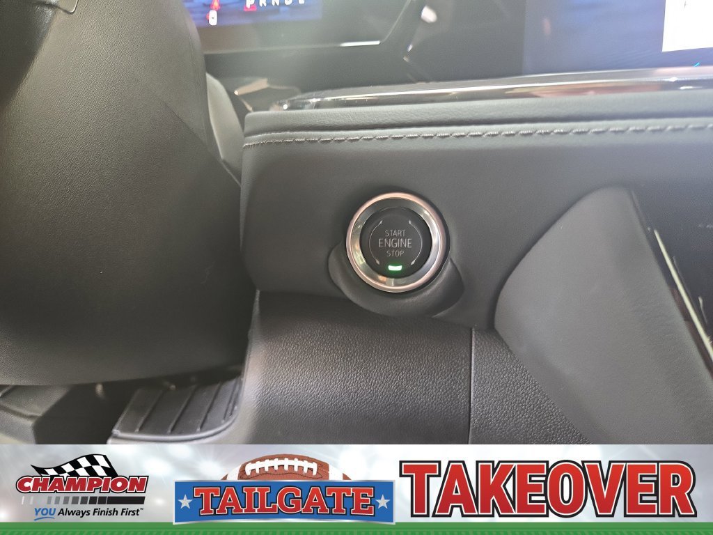 2026 Chevrolet Tahoe LT - Photo 11