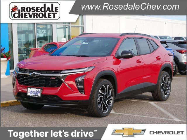 2026 Chevrolet Trax