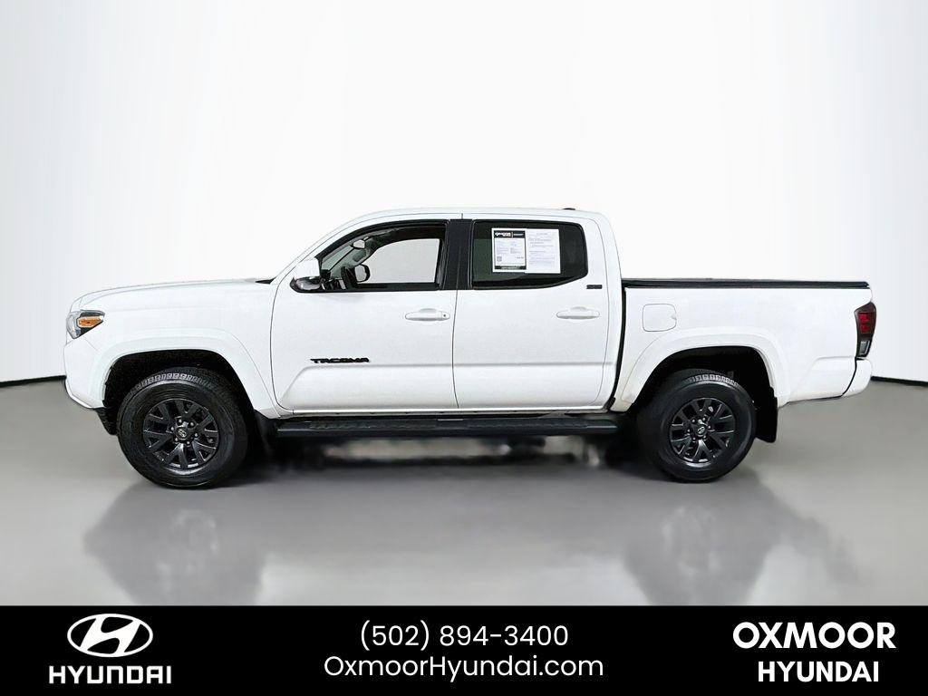 Used 2023 Ice Cap Toyota SR5 image 4