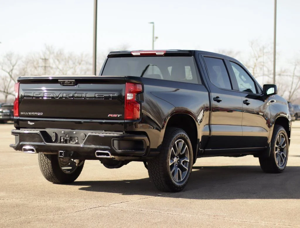 2026 Chevrolet Silverado 1500 RST - Photo 7