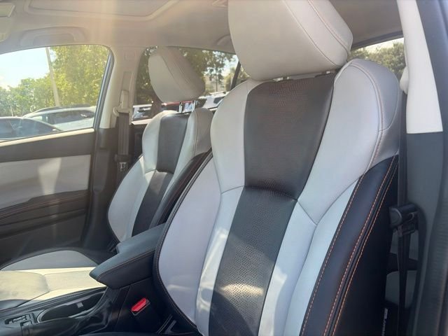 Used 2021 Blue Subaru Limited image 4
