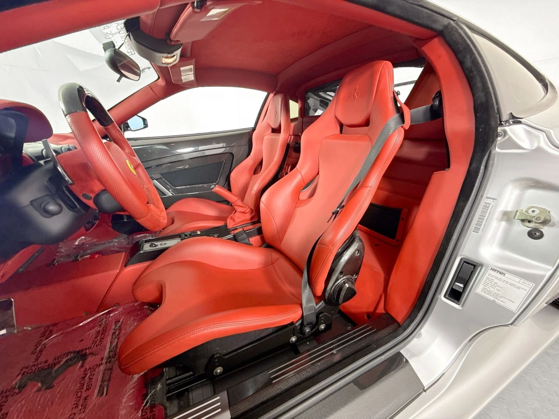Used 2008 Argento Nurburgring Ferrari Scuderia image 9