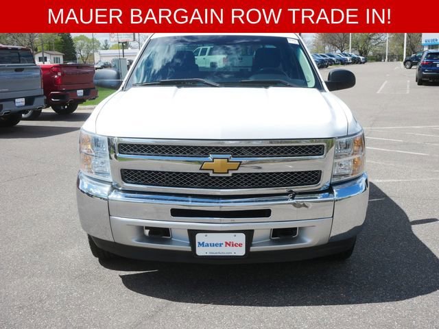 Used 2012 Chevrolet Silverado 1500 LT with VIN 1GCPKSE7XCF142741 for sale in Anoka, Minnesota