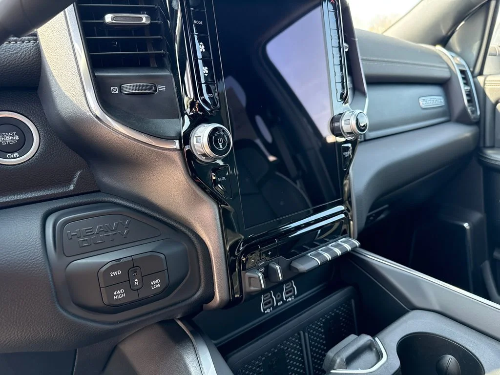 New 2026 Blue Ram Laramie image 26