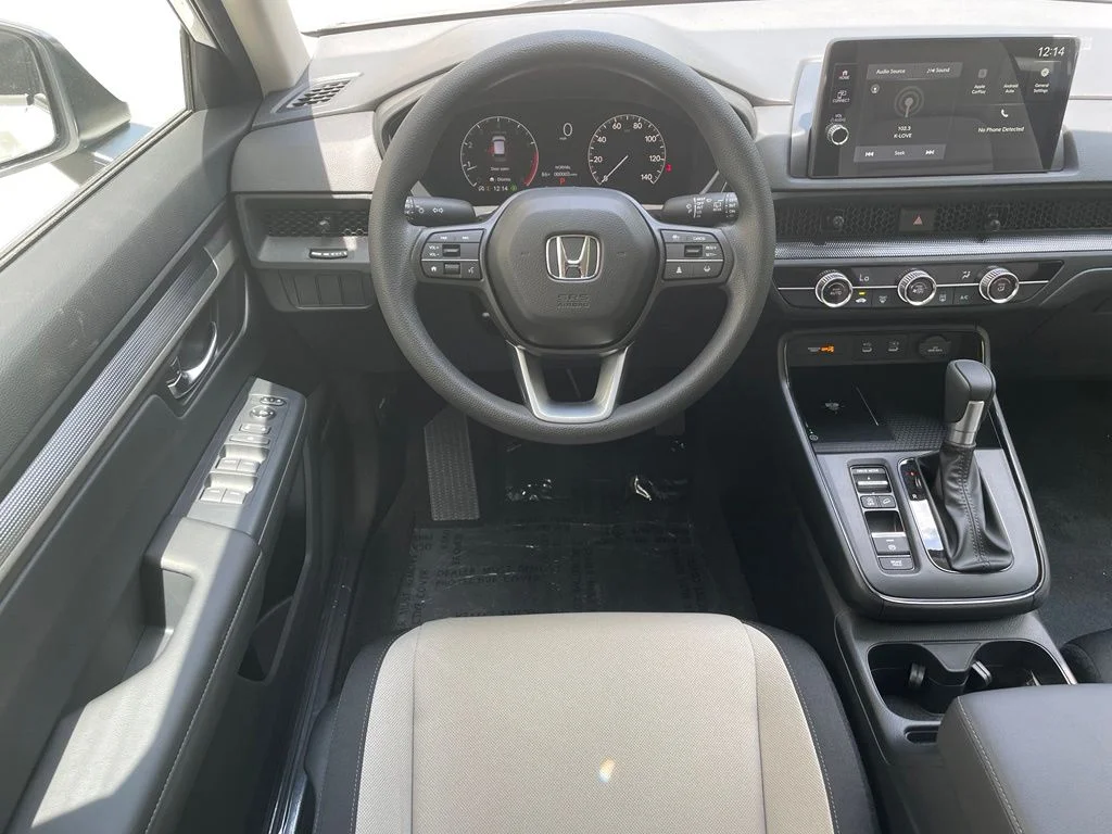 New 2026 White Honda LX image 12