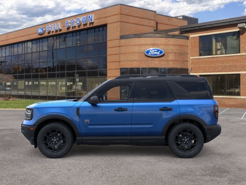 New 2026 Velocity Blue Metallic Ford Big Bend image 26