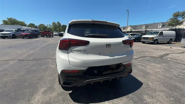 New 2026 Summit White Buick Sport Touring image 7