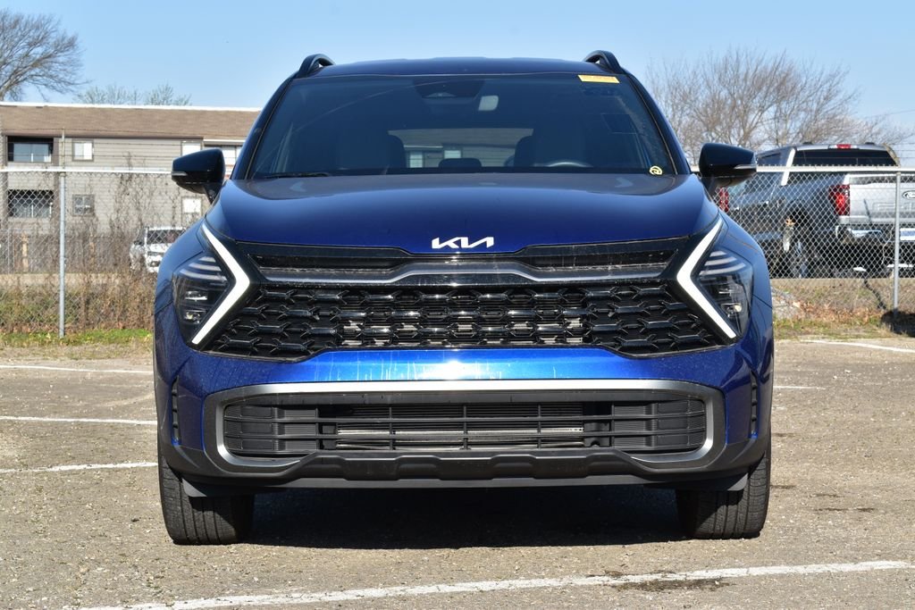 Used 2024 Kia Sportage X-Line with VIN 5XYK6CDF3RG140249 for sale in Kansas City