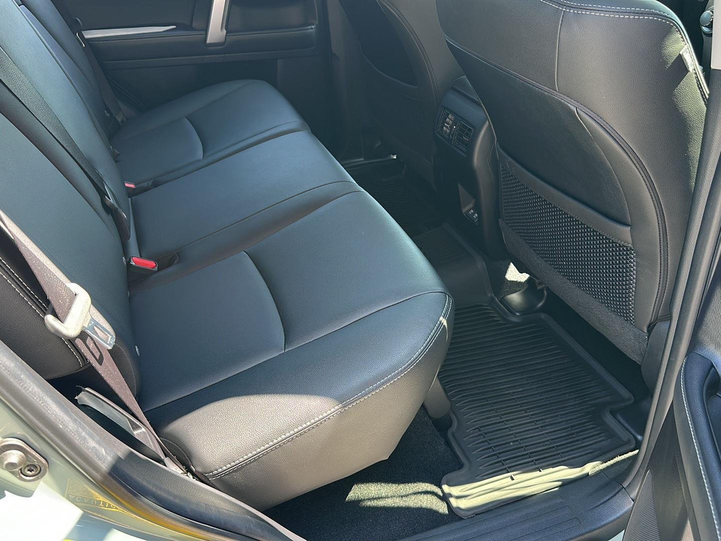 Certified Used 2022 Lunar Rock Toyota TRD Sport image 31