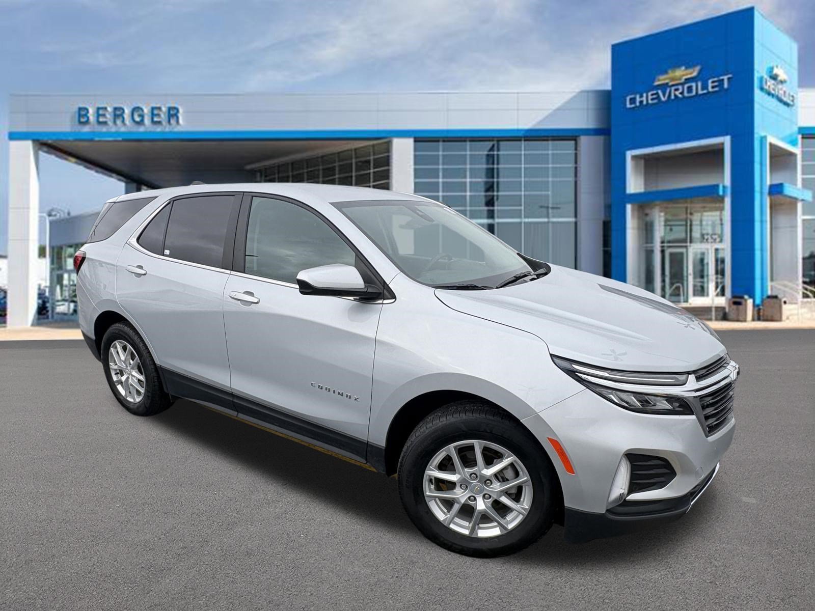 2022 Chevrolet Equinox LT