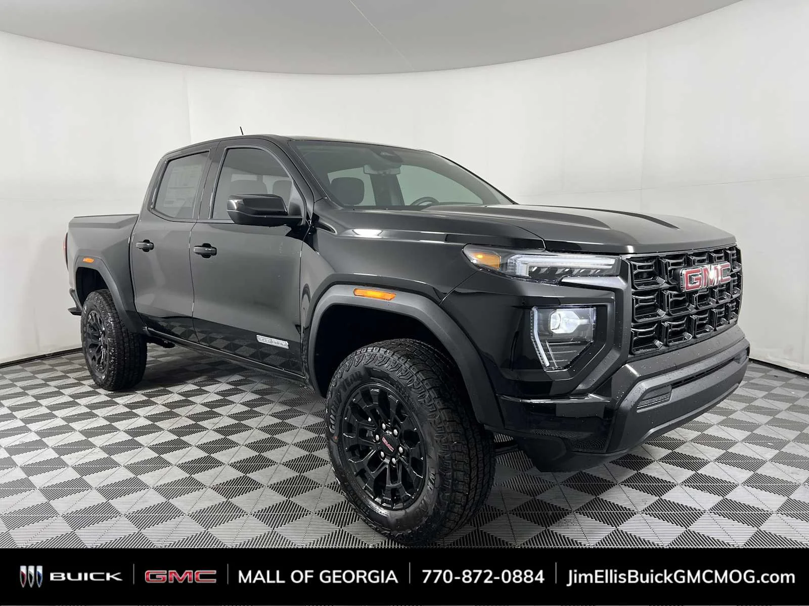 2026 GMC Canyon 2WD Elevation Crew Cab Short Box's photo