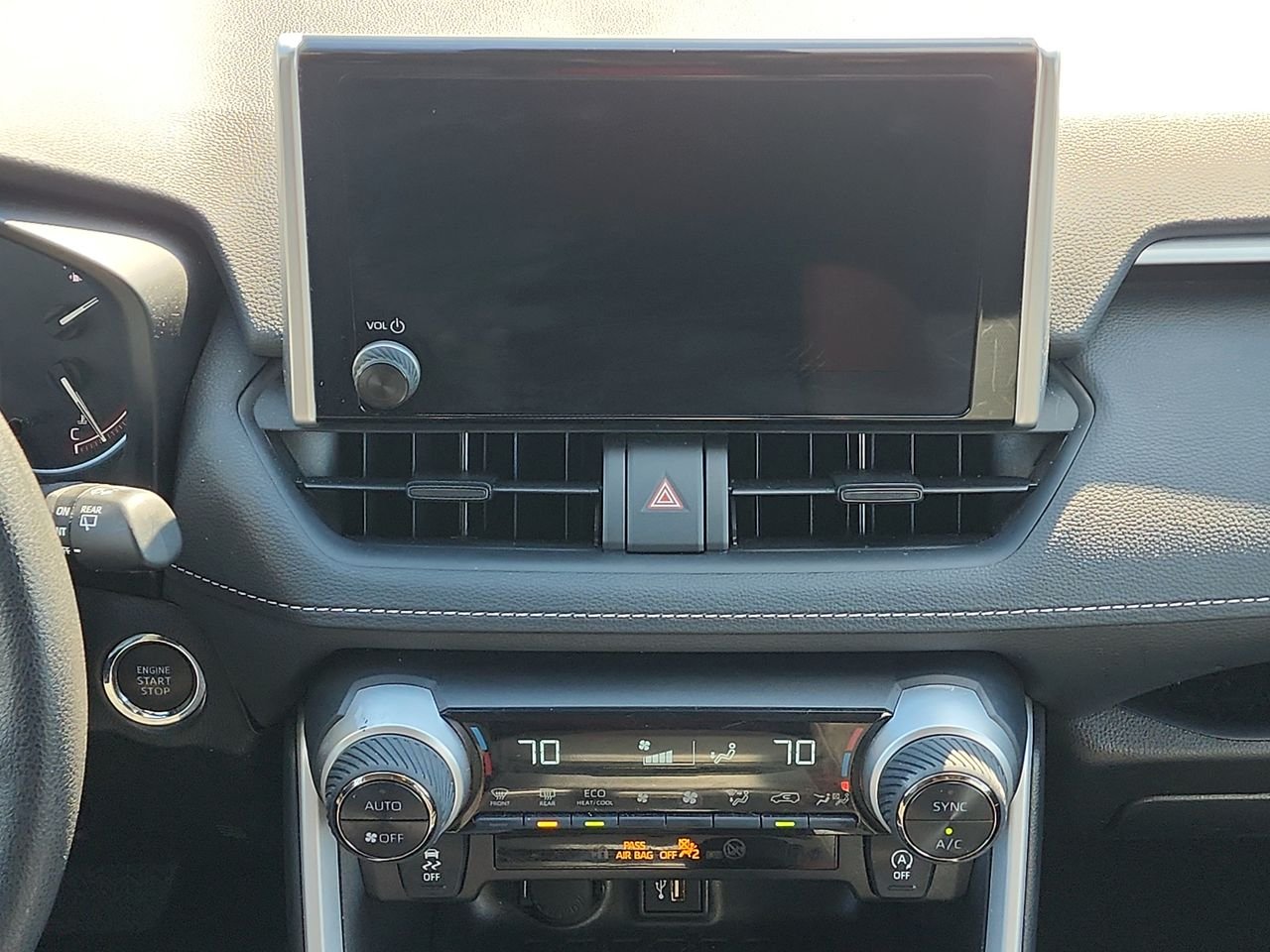 Used 2025 Silver Sky Metallic Toyota XLE image 17