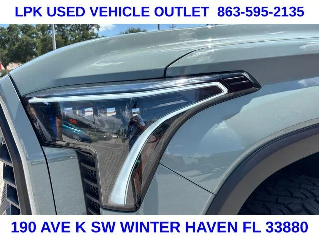 Used 2024  Toyota SR5 image 10