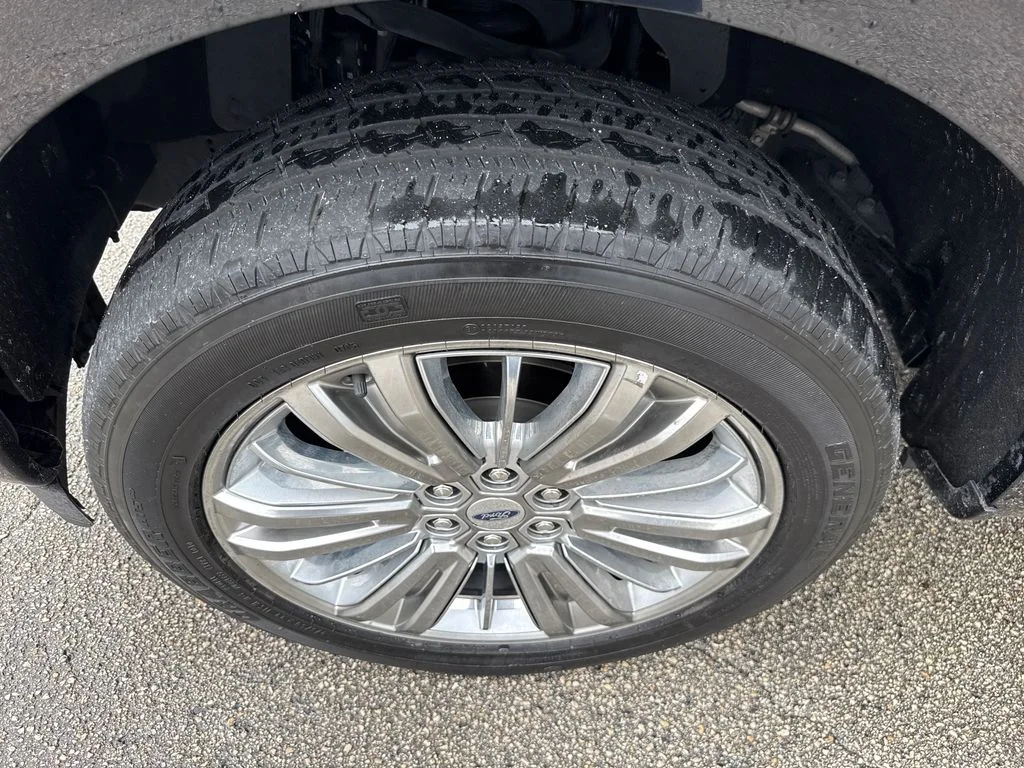 Certified Used 2024 Black Ford Platinum image 13