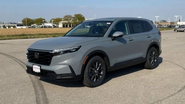 New 2026 Urban Gray Pearl Honda EX-L image 4