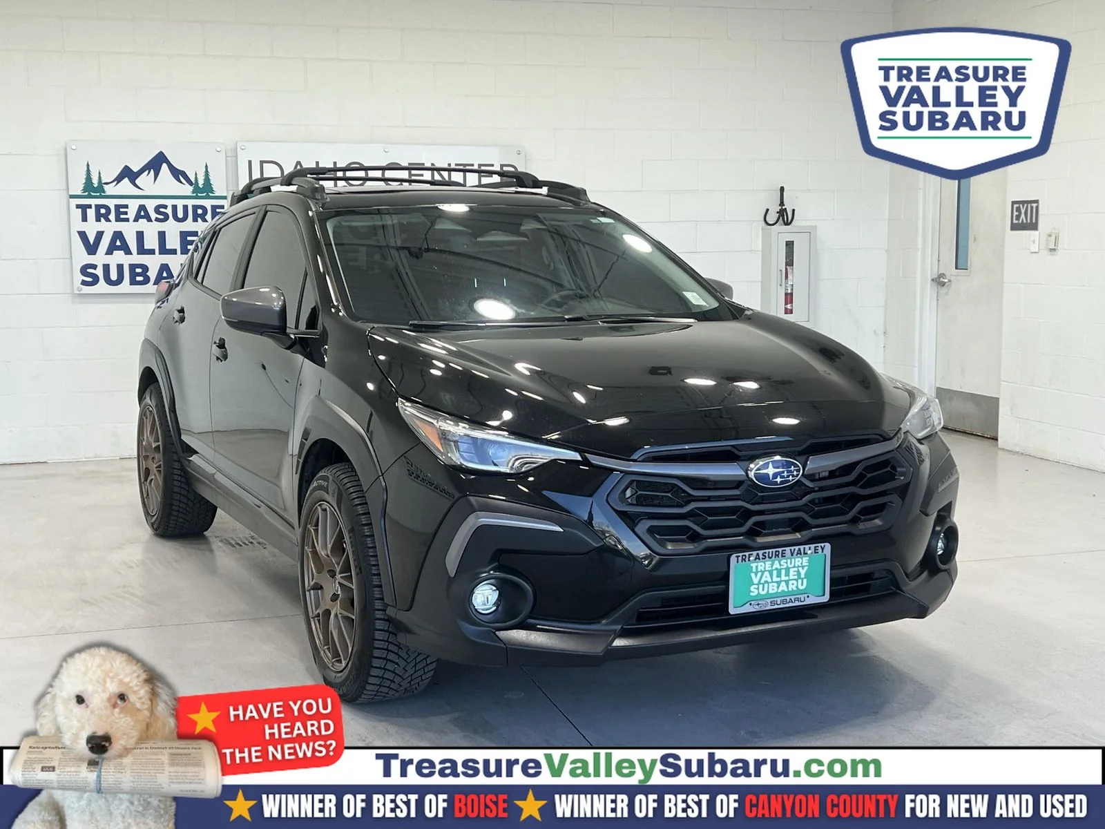 2024 Subaru Crosstrek