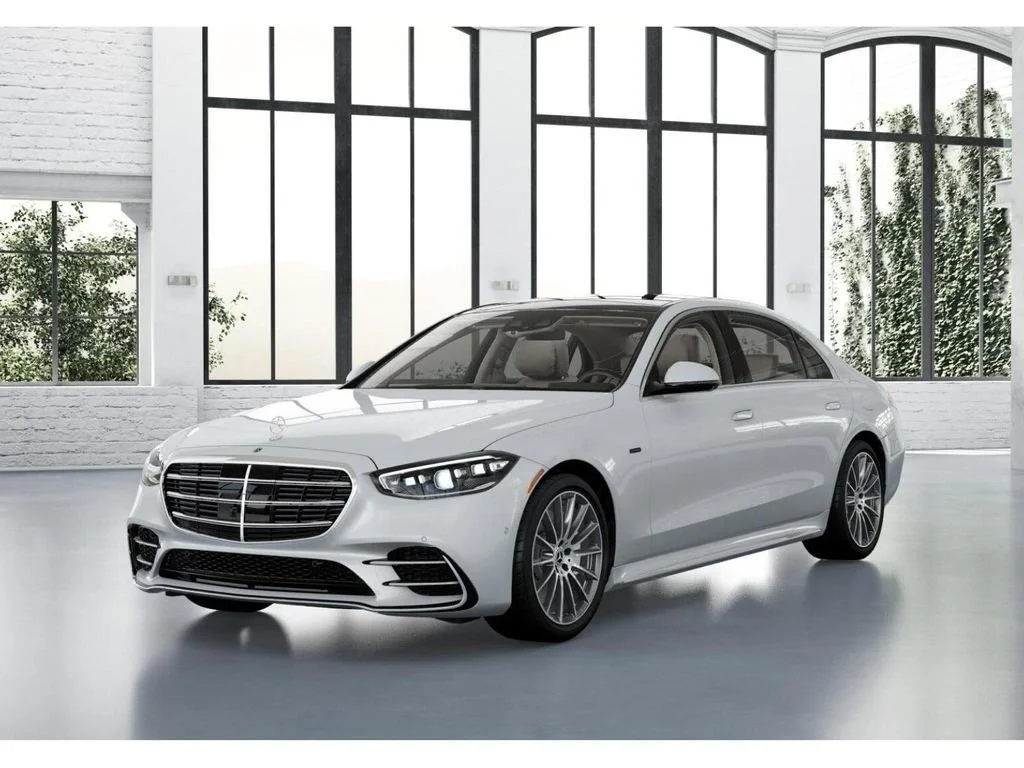 2025 Mercedes-Benz S-Class S 580e - Photo 82