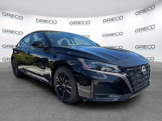 2026 Nissan Altima 2.5 SV