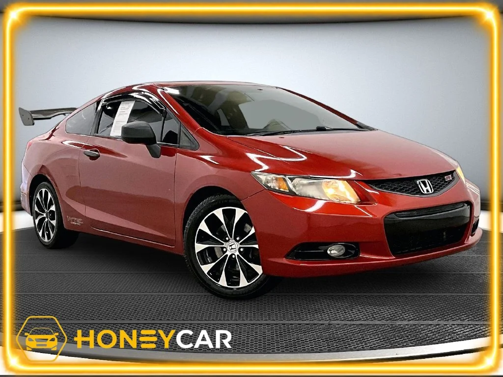 2013 Honda Civic SI