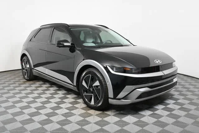 New 2026 Abyss Black Hyundai Limited image 4