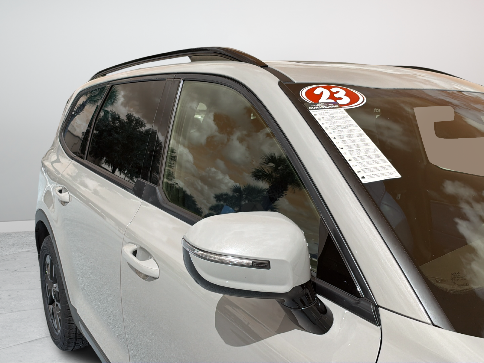 Used 2023  Kia SX X-Pro image 16