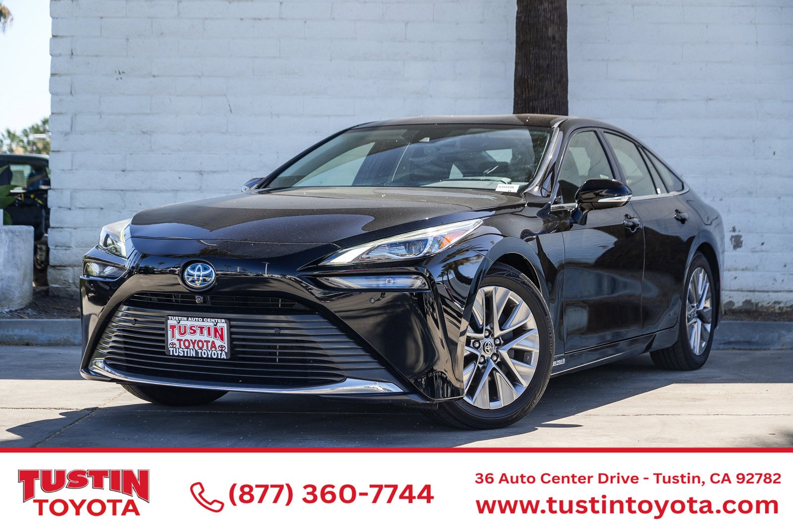 2022 Toyota Mirai XLE