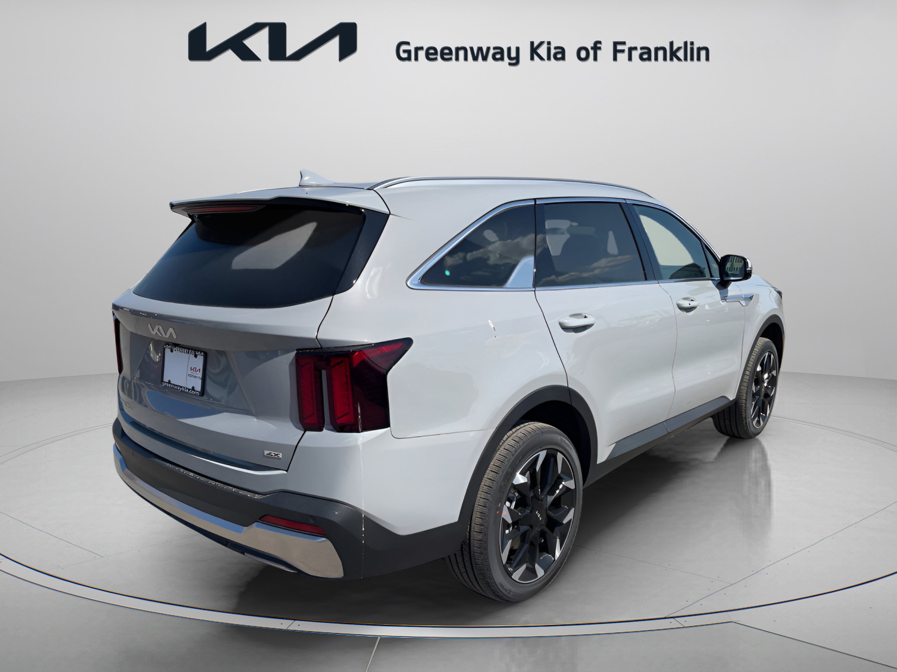 2026 Kia Sorento EX - Photo 7