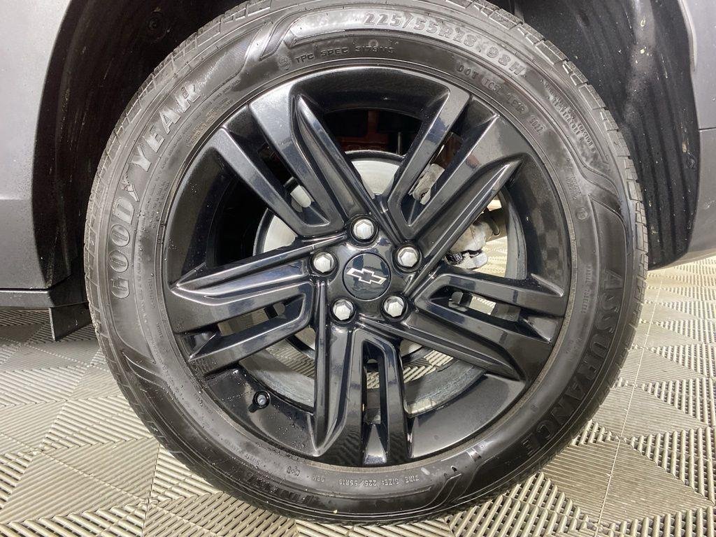 Used 2024 Orange Metallic Chevrolet ACTIV image 9