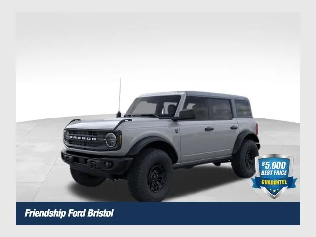 2026 Ford Bronco Big Bend 4x4's photo